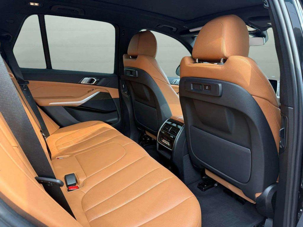 used 2022 BMW X5 car, priced at $42,143