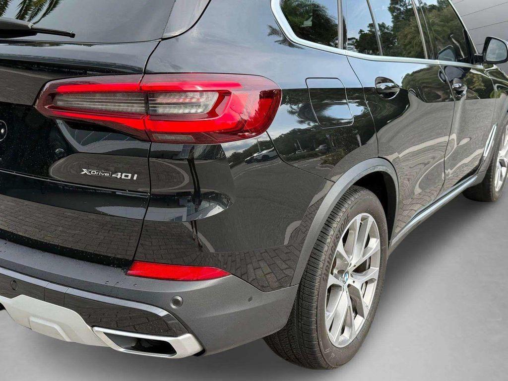 used 2022 BMW X5 car, priced at $42,143