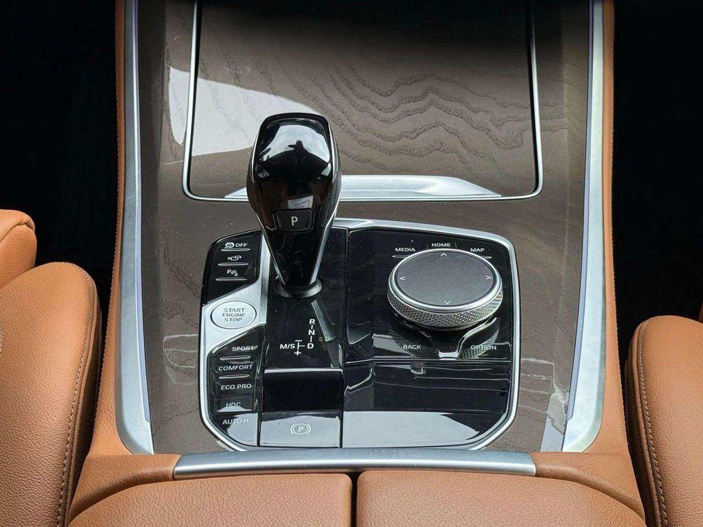 used 2022 BMW X5 car, priced at $42,143