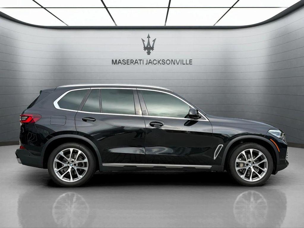 used 2022 BMW X5 car, priced at $42,143