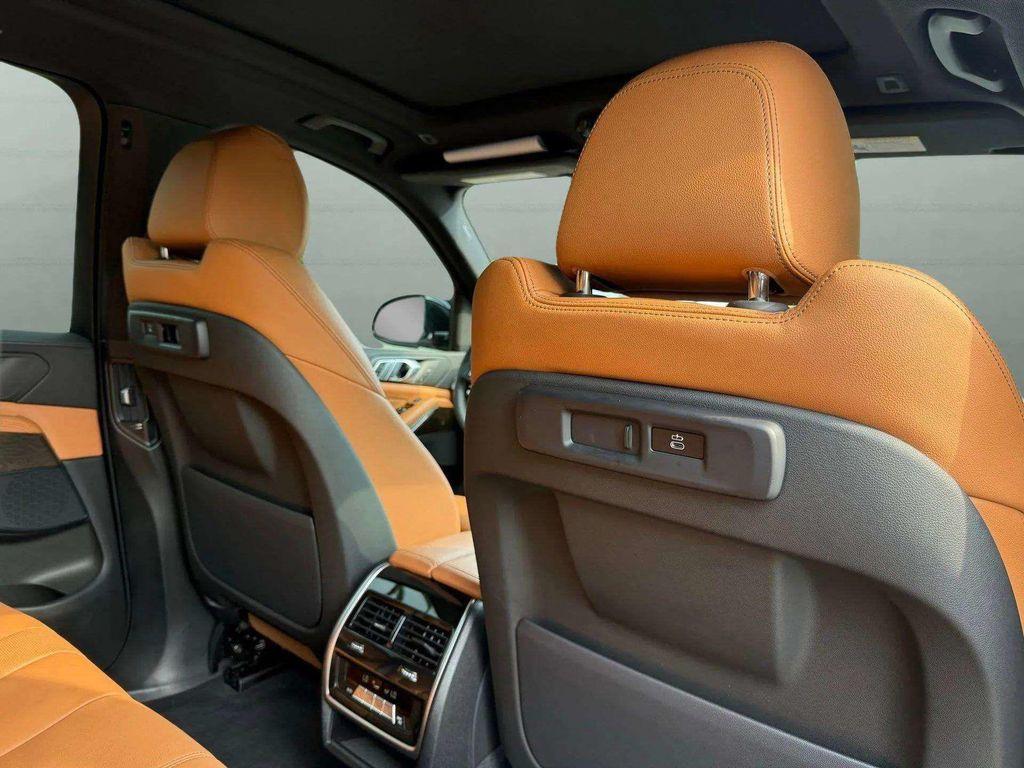 used 2022 BMW X5 car, priced at $42,143