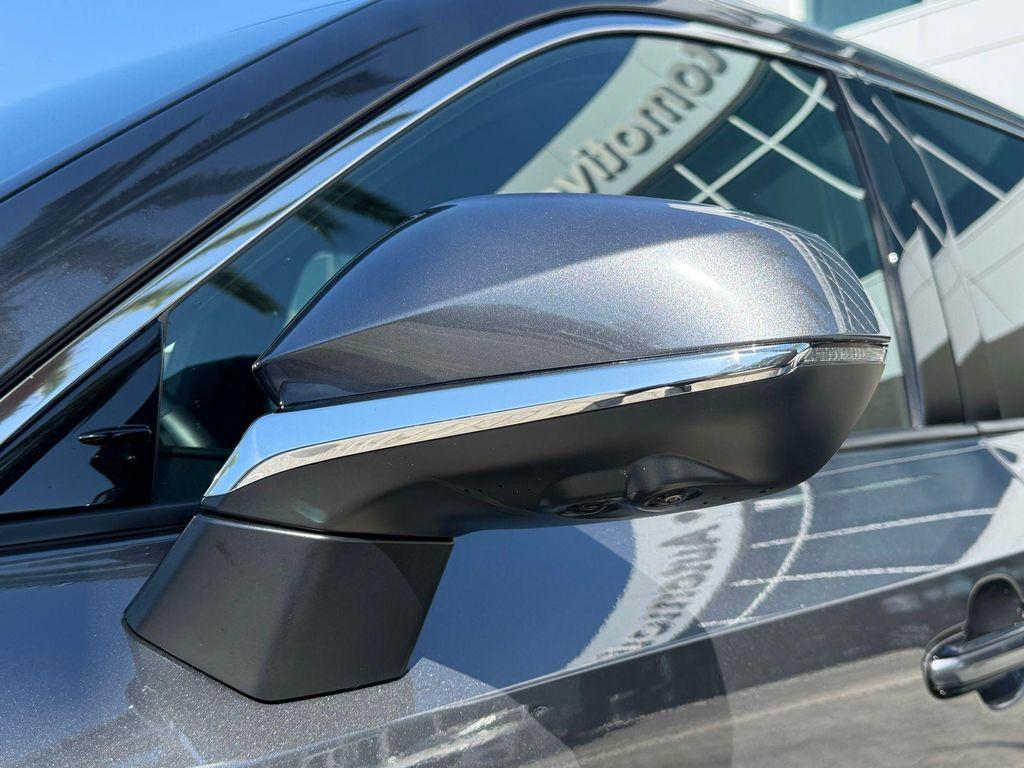 used 2025 Lexus TX 350 car, priced at $57,000