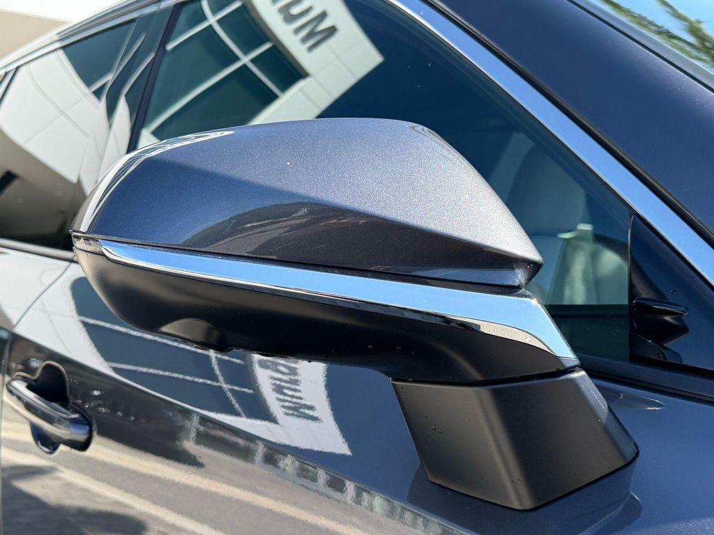 used 2025 Lexus TX 350 car, priced at $57,000