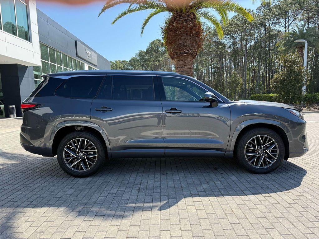 used 2025 Lexus TX 350 car, priced at $57,000