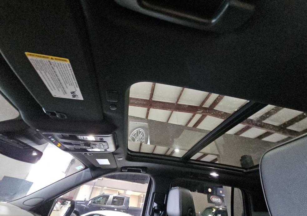 used 2023 GMC Yukon XL car, priced at $64,000