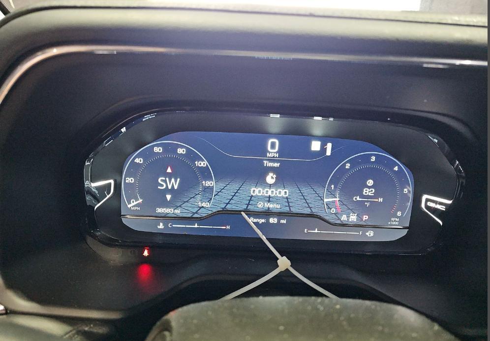 used 2023 GMC Yukon XL car, priced at $64,000