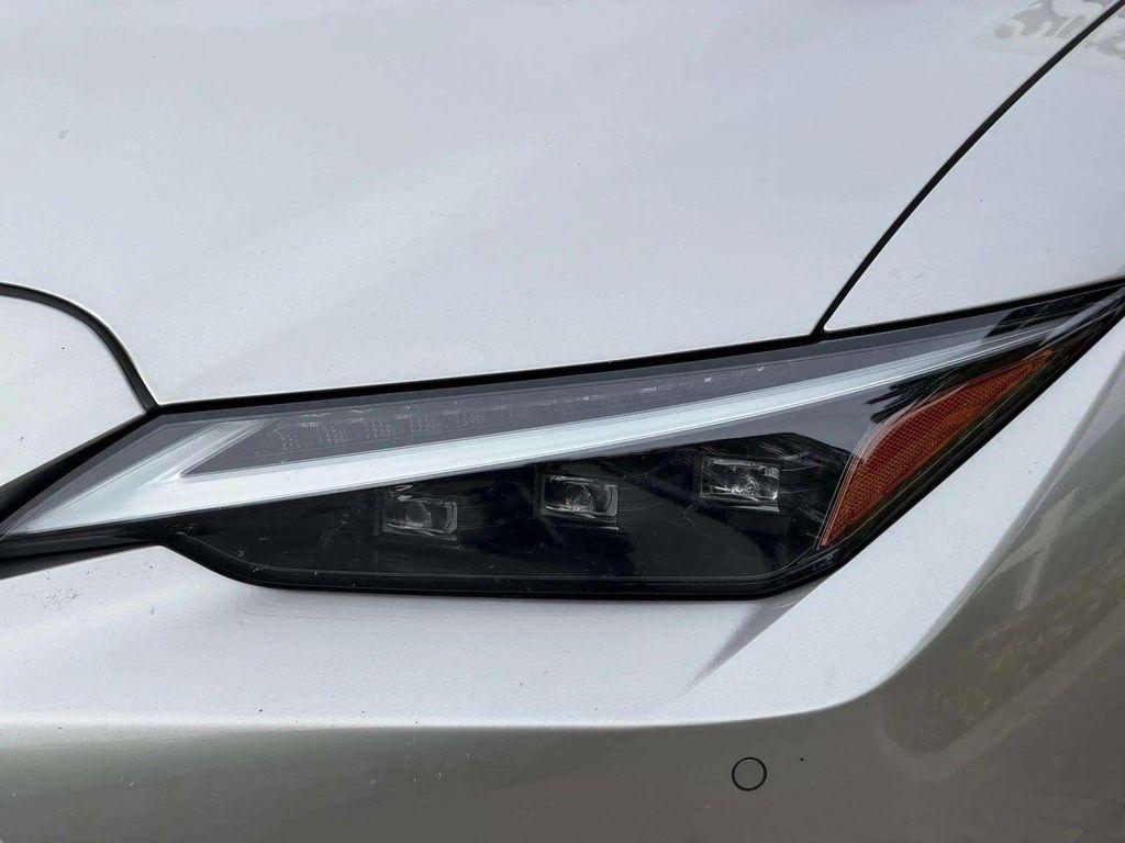 used 2023 Lexus IS 500 car, priced at $57,800