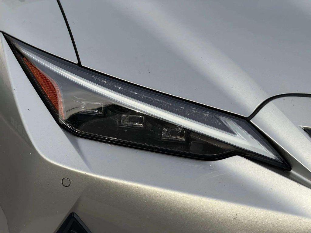 used 2023 Lexus IS 500 car, priced at $57,800