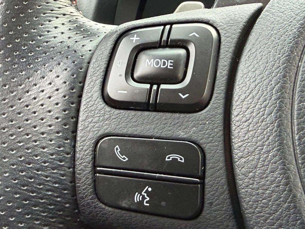 used 2023 Lexus IS 500 car, priced at $57,800