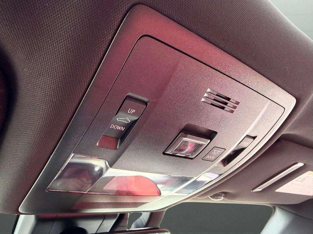 used 2023 Lexus IS 500 car, priced at $57,800