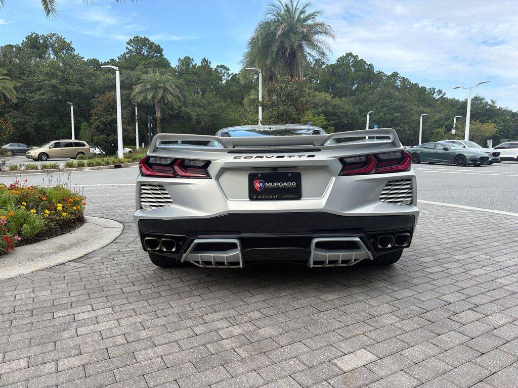 used 2023 Chevrolet Corvette car, priced at $71,243