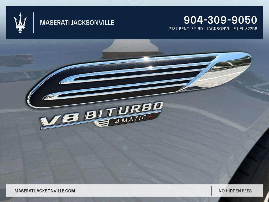 used 2022 Mercedes-Benz AMG SL 63 car, priced at $102,743