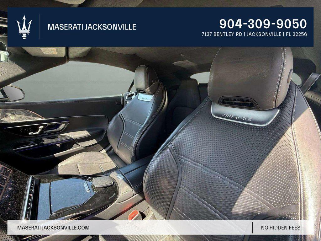 used 2022 Mercedes-Benz AMG SL 63 car, priced at $102,743