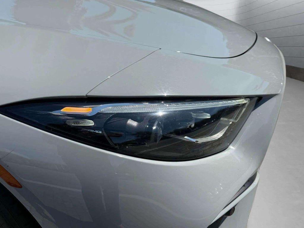 used 2022 Mercedes-Benz AMG SL 63 car, priced at $99,000