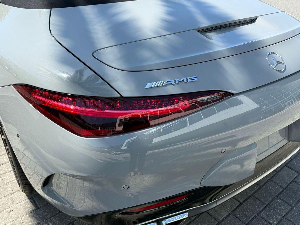 used 2022 Mercedes-Benz AMG SL 63 car, priced at $105,000