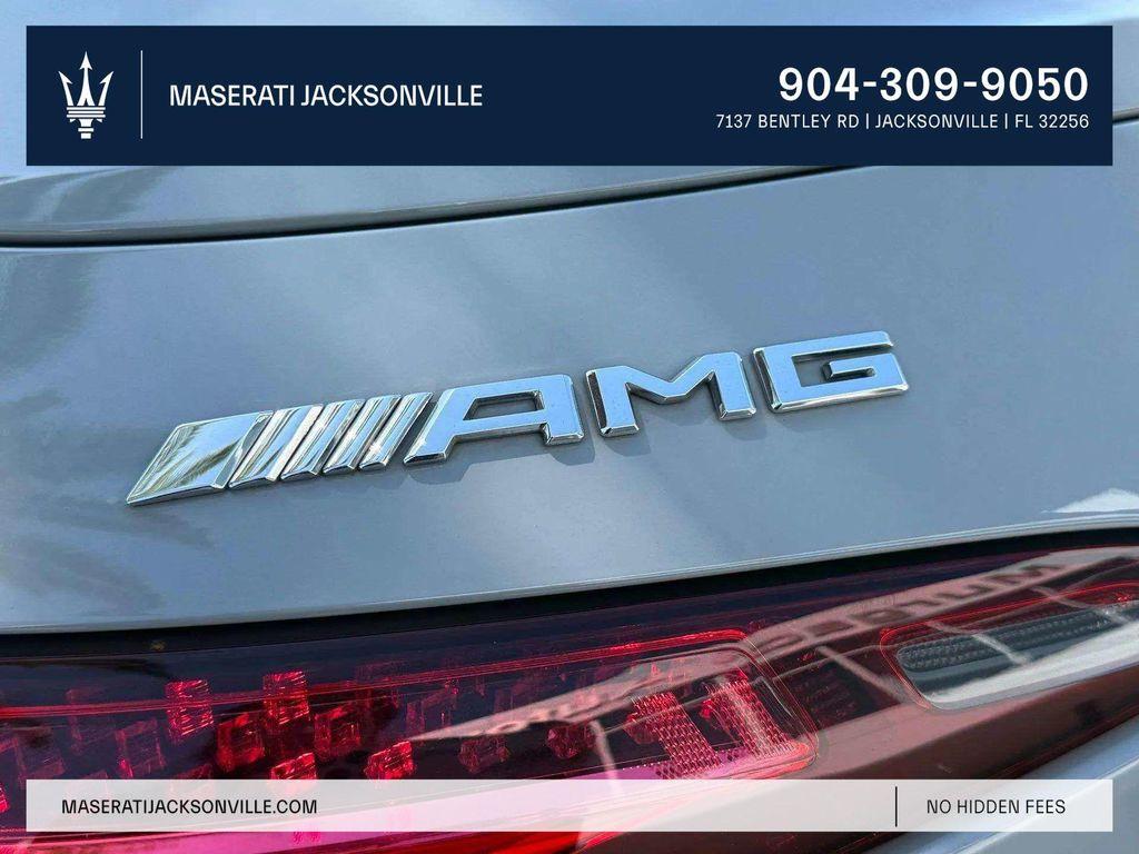 used 2022 Mercedes-Benz AMG SL 63 car, priced at $102,743