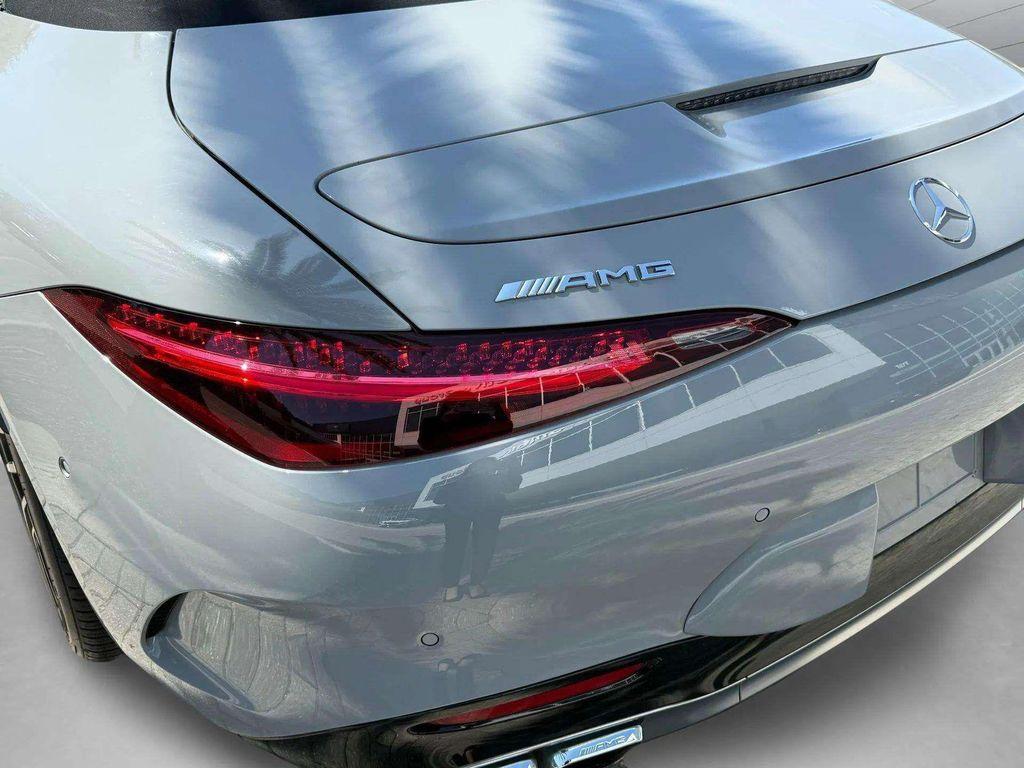 used 2022 Mercedes-Benz AMG SL 63 car, priced at $99,000