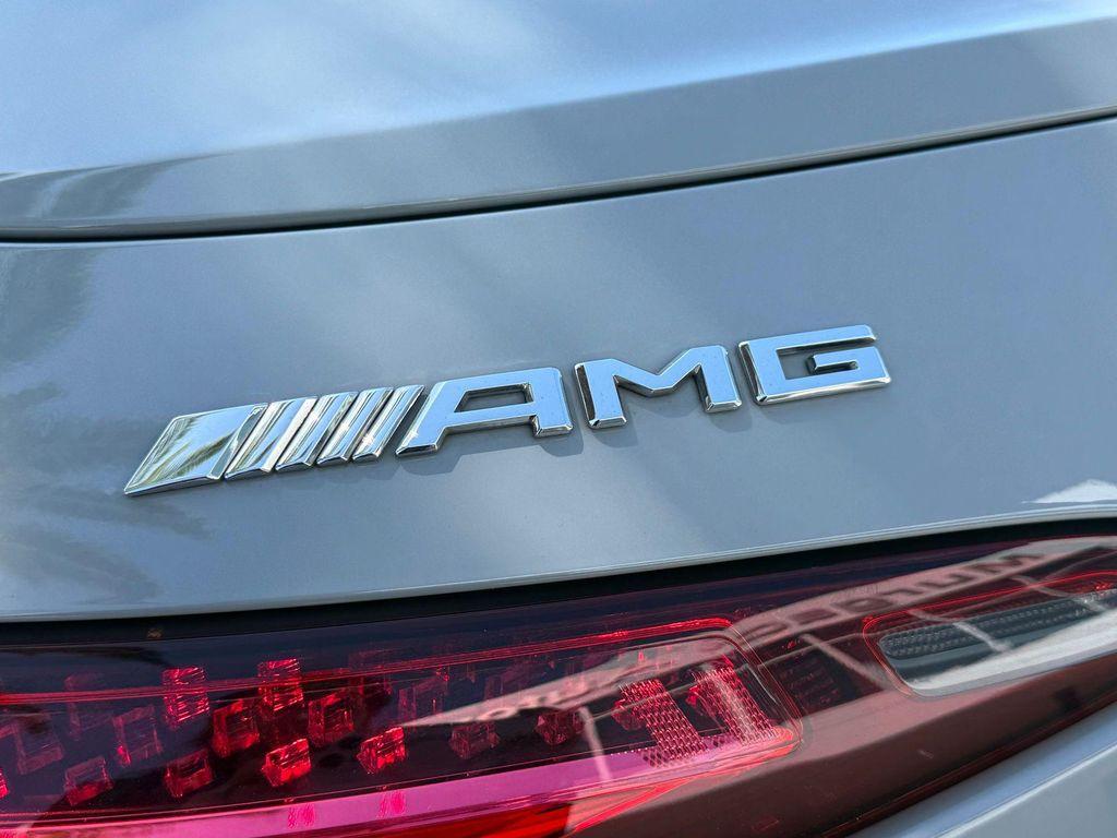 used 2022 Mercedes-Benz AMG SL 63 car, priced at $105,000