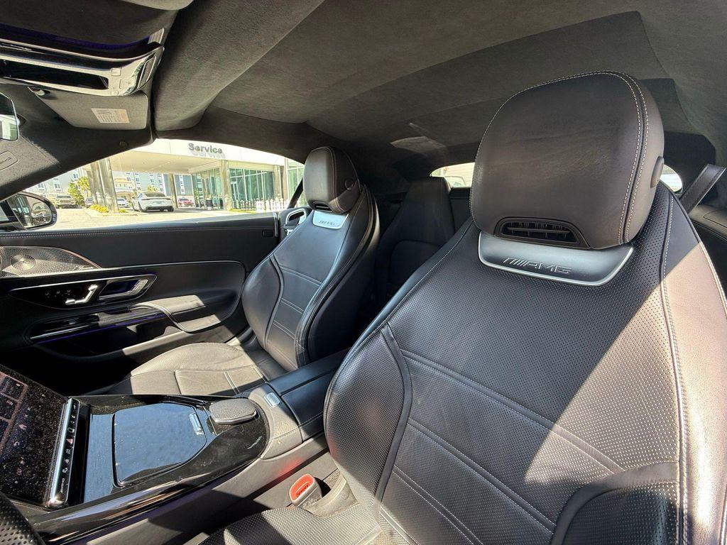used 2022 Mercedes-Benz AMG SL 63 car, priced at $105,000