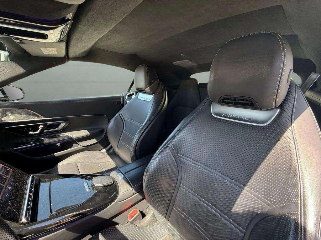 used 2022 Mercedes-Benz AMG SL 63 car, priced at $99,000