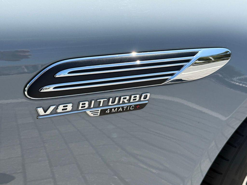 used 2022 Mercedes-Benz AMG SL 63 car, priced at $105,000