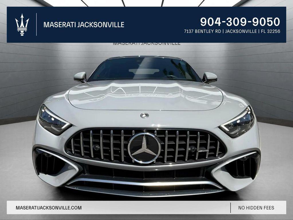 used 2022 Mercedes-Benz AMG SL 63 car, priced at $102,743