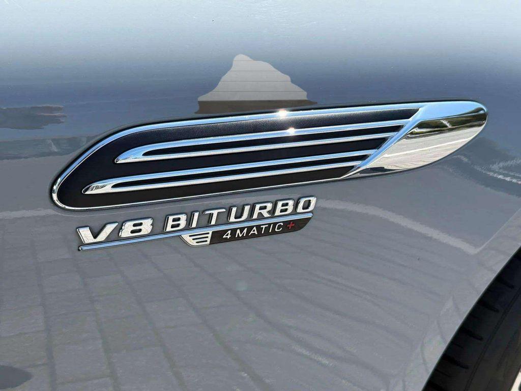 used 2022 Mercedes-Benz AMG SL 63 car, priced at $99,000