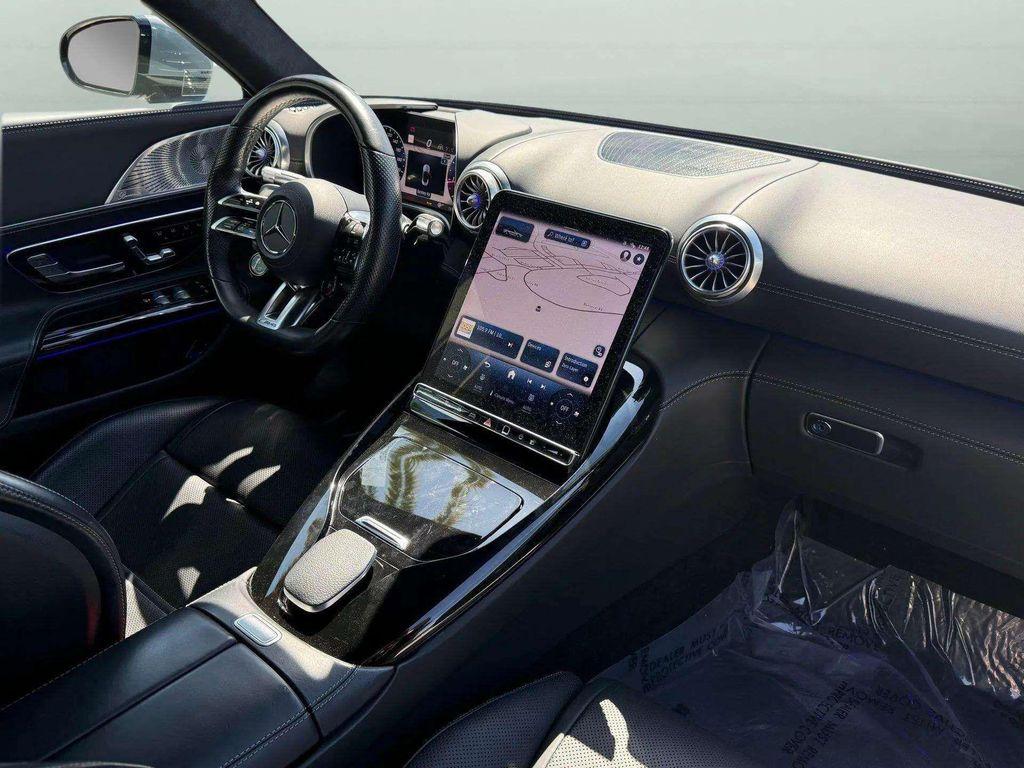 used 2022 Mercedes-Benz AMG SL 63 car, priced at $99,000