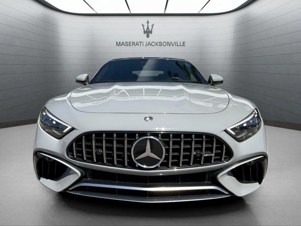 used 2022 Mercedes-Benz AMG SL 63 car, priced at $99,000