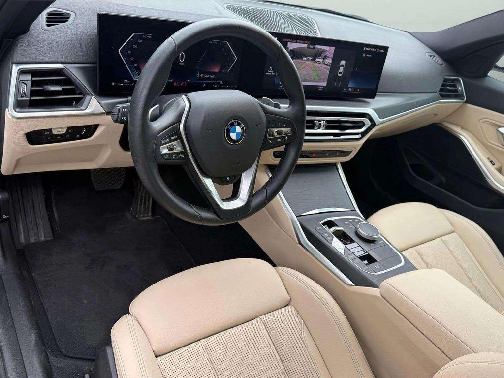 used 2023 BMW 330 car, priced at $32,200