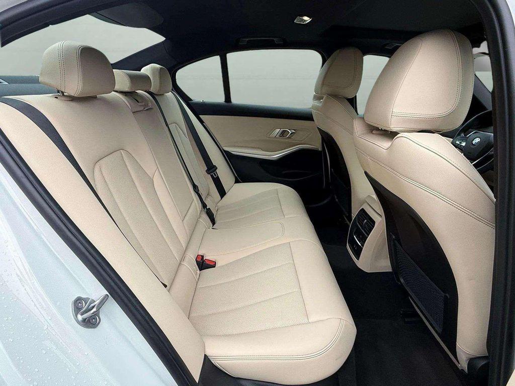 used 2023 BMW 330 car, priced at $32,200