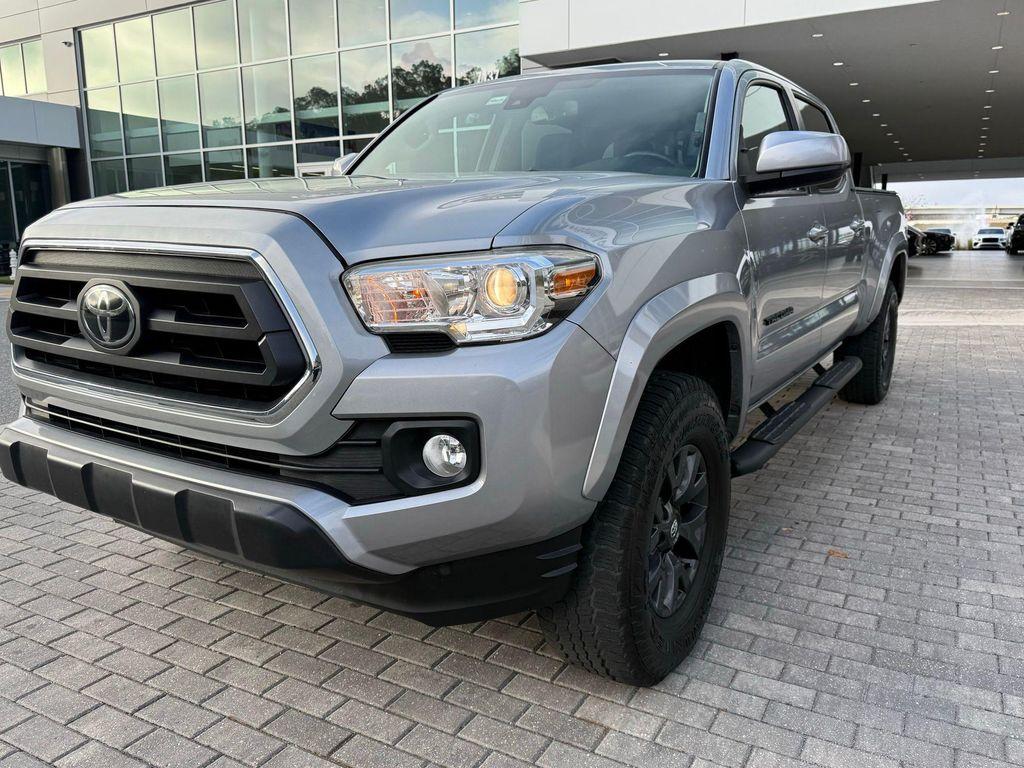 used 2020 Toyota Tacoma car, priced at $32,500
