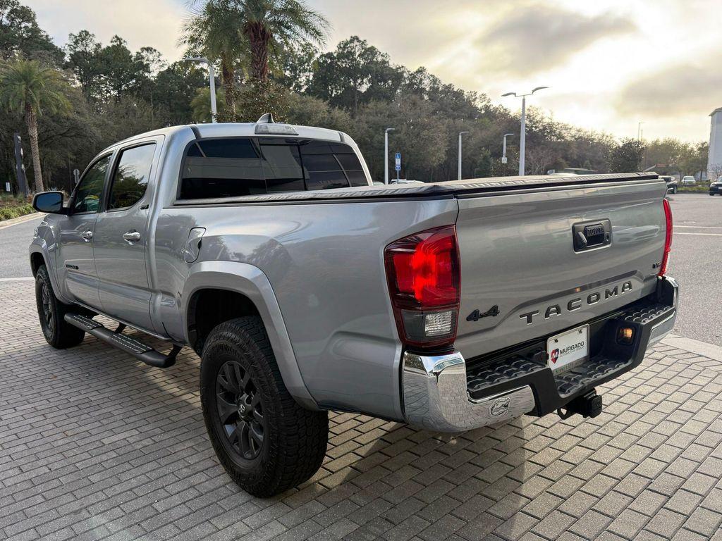 used 2020 Toyota Tacoma car, priced at $32,500