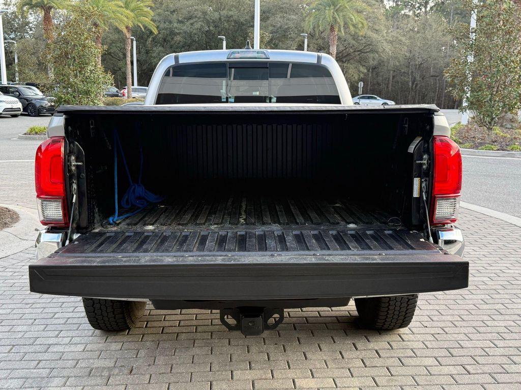 used 2020 Toyota Tacoma car, priced at $32,500