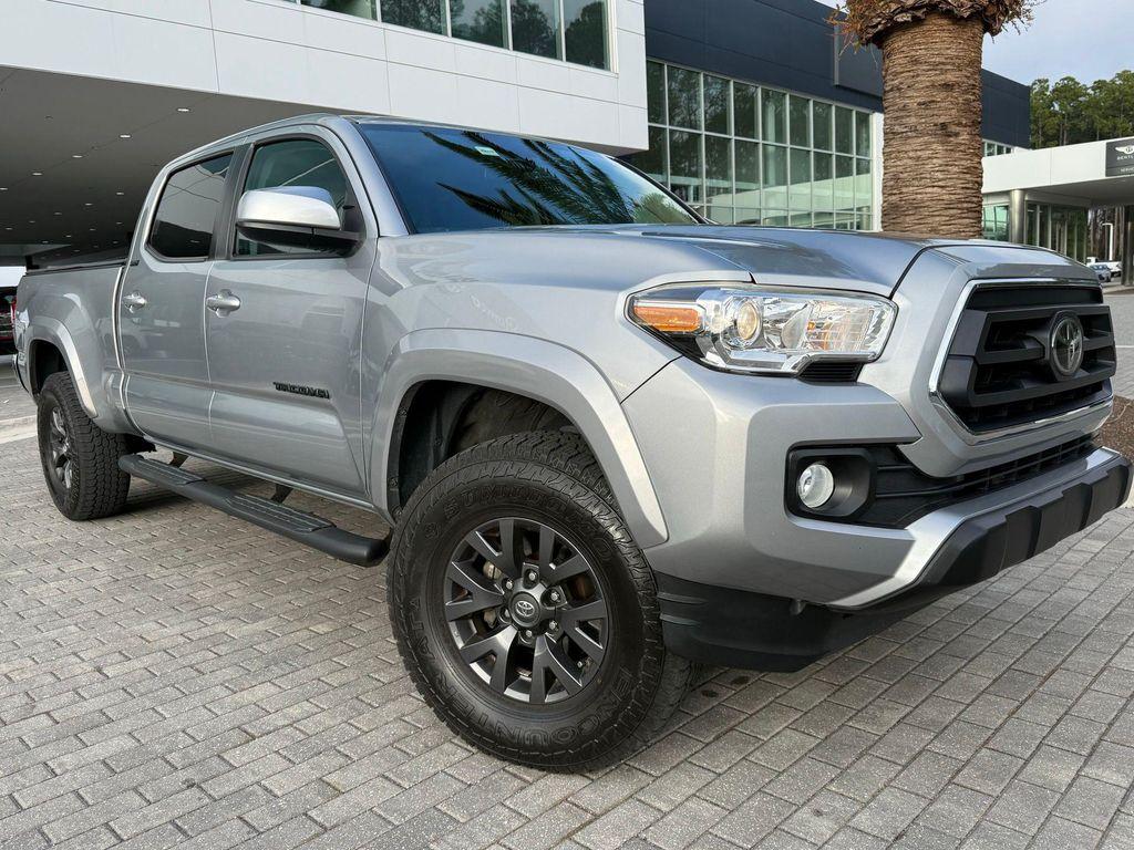 used 2020 Toyota Tacoma car, priced at $32,500