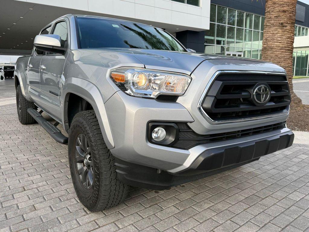 used 2020 Toyota Tacoma car, priced at $32,500