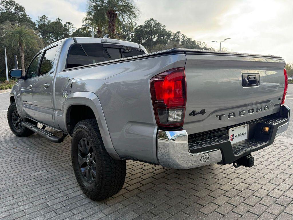 used 2020 Toyota Tacoma car, priced at $32,500
