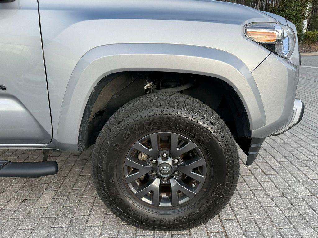 used 2020 Toyota Tacoma car, priced at $32,500