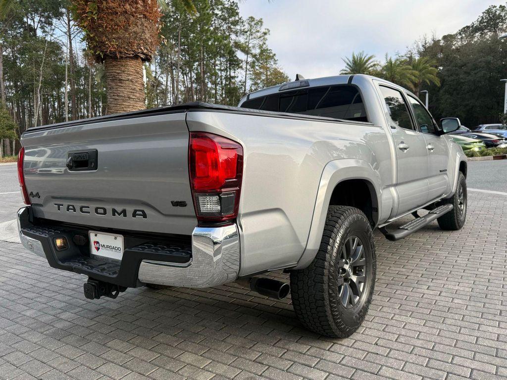 used 2020 Toyota Tacoma car, priced at $32,500