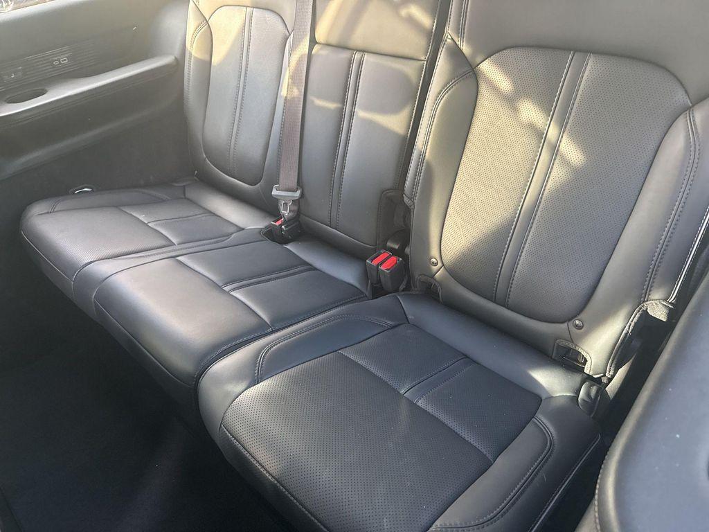 used 2023 Jeep Grand Wagoneer car, priced at $54,700