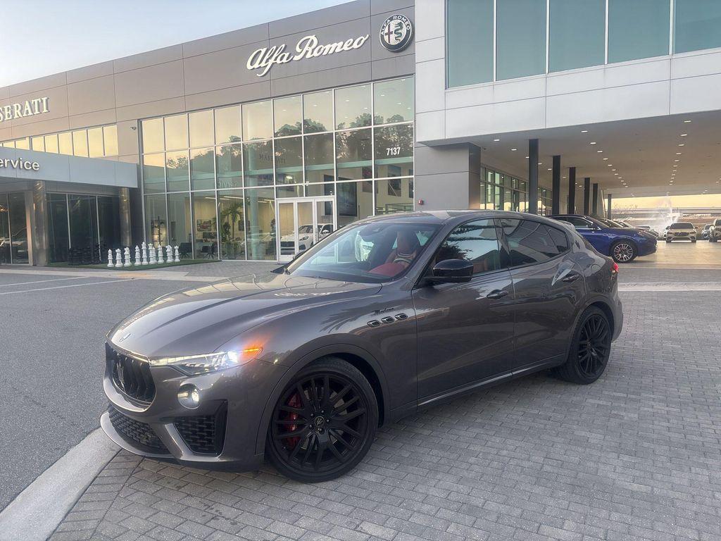 used 2023 Maserati Levante car, priced at $52,000