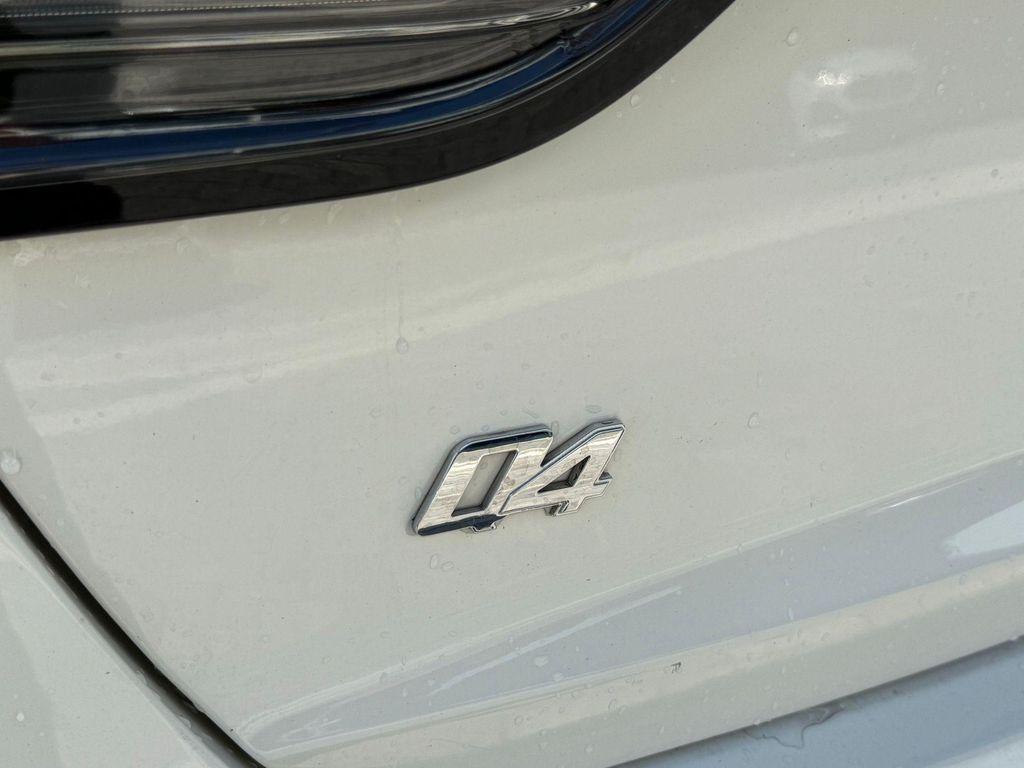 used 2022 Maserati Quattroporte car, priced at $40,000