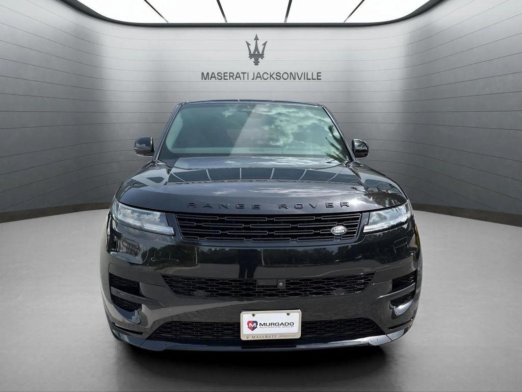 used 2024 Land Rover Range Rover Sport car, priced at $74,743
