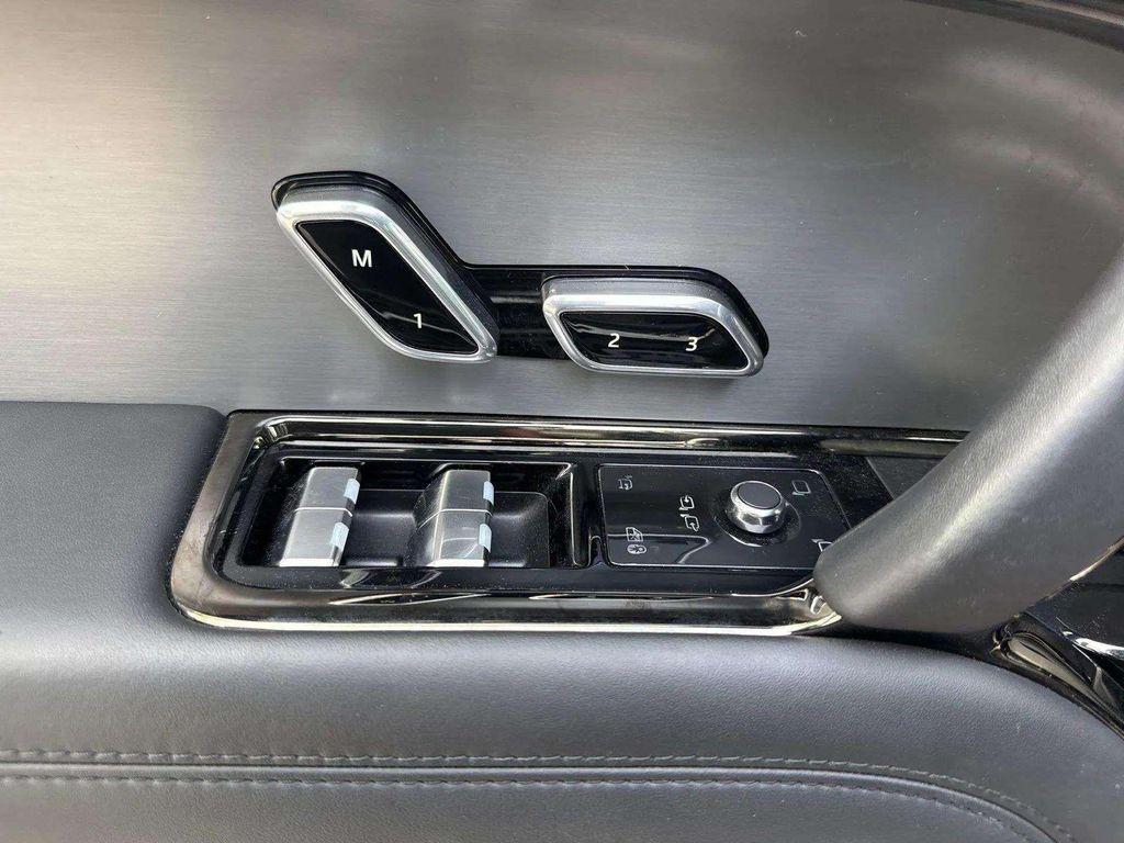 used 2024 Land Rover Range Rover Sport car, priced at $74,743