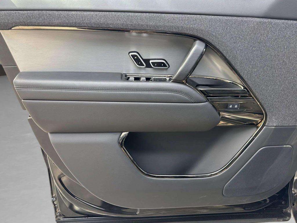 used 2024 Land Rover Range Rover Sport car, priced at $74,743