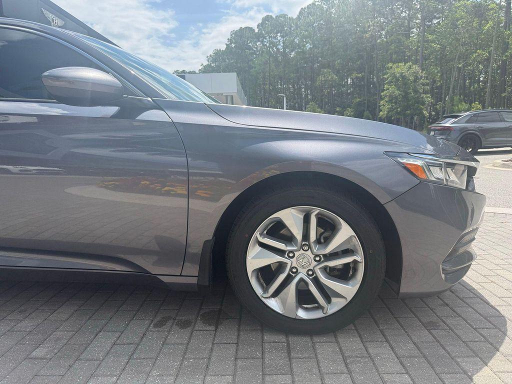 used 2020 Honda Accord car, priced at $23,243