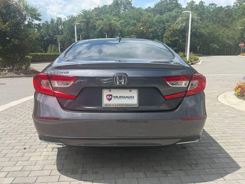 used 2020 Honda Accord car, priced at $23,243