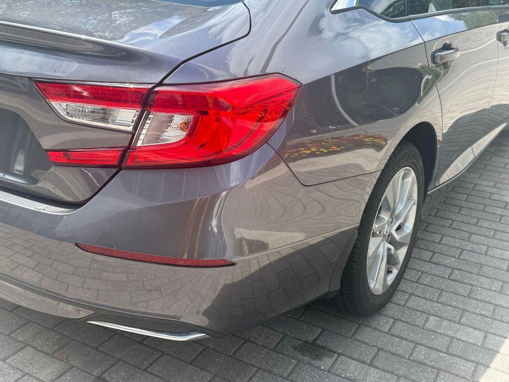 used 2020 Honda Accord car, priced at $23,243