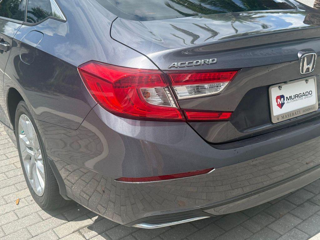 used 2020 Honda Accord car, priced at $23,243
