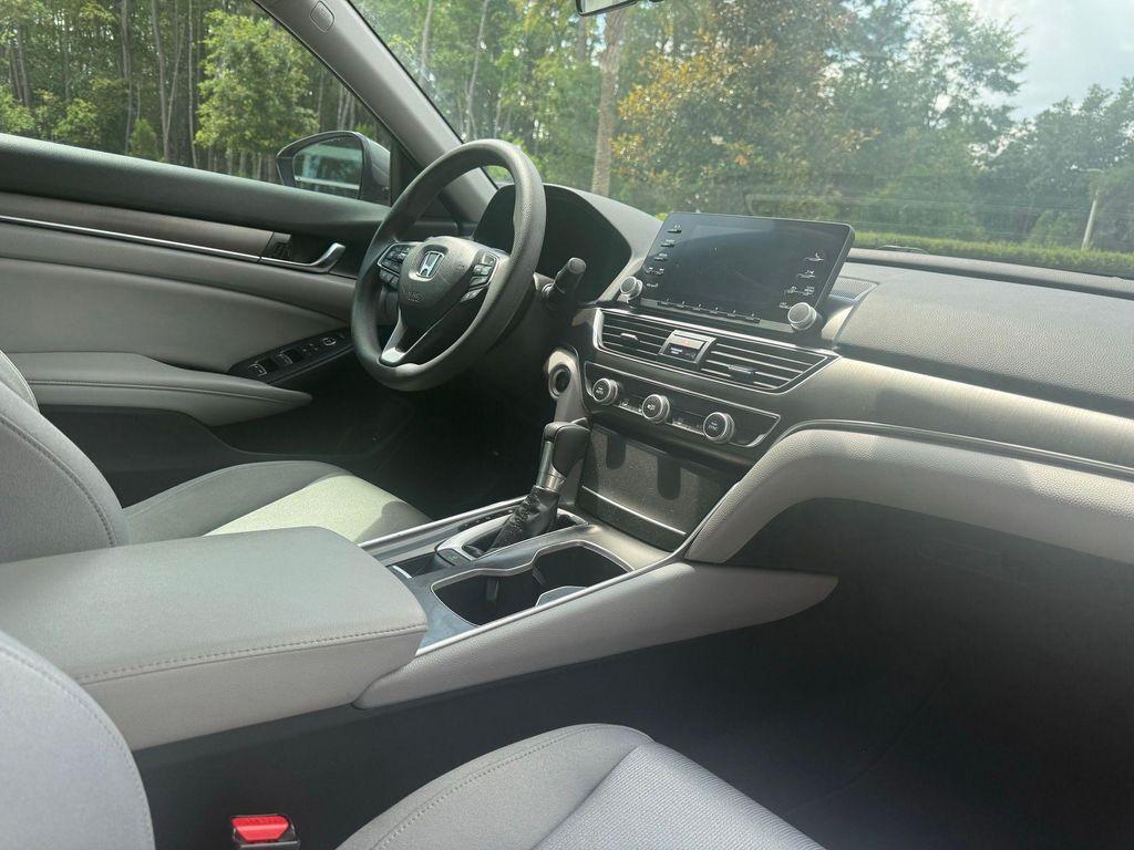 used 2020 Honda Accord car, priced at $23,243